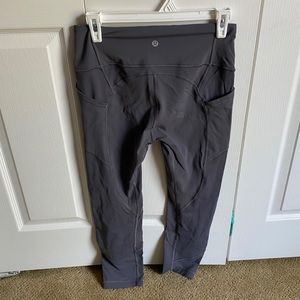 lululemon All the Right Places Crop 23”